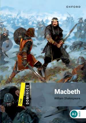 Dominoes: Level 1: Macbeth Audio Pack de William Shakespeare