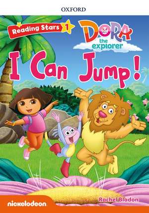 Reading Stars: Level 1: I Can Jump! de Rachel Bladon