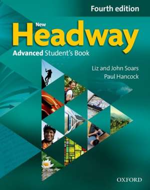 New Headway: Advanced (C1). Student's Book & iTutor Pack de John Soars