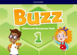 Buzz: Level 1: Classroom Resources Pack: Learn, Grow, Fly!