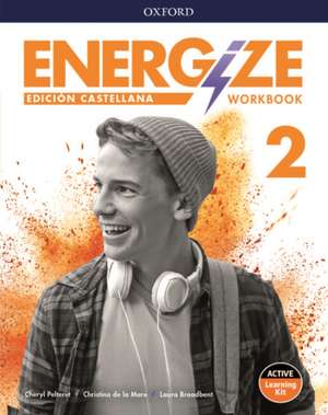 Energize 2 Workbook (Spanish) Pack (Spain)