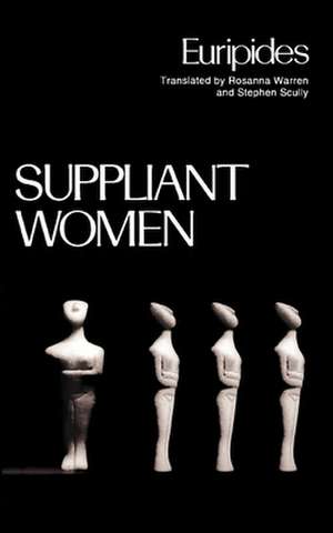 Suppliant Women de Euripides