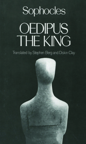 Oedipus The King de Sophocles