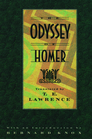 The Odyssey of Homer de Homer