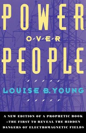 Power Over People de Louise B. Young