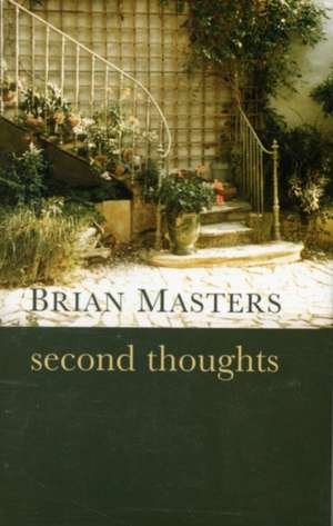 Second Thoughts: Myths and Morals of US Economic History de Donald N. McCloskey