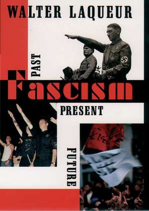 Fascism de Walter Laqueur