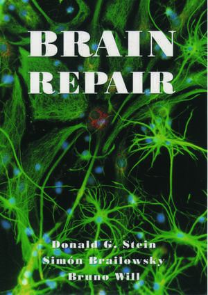 Brain Repair de Donald G. Stein