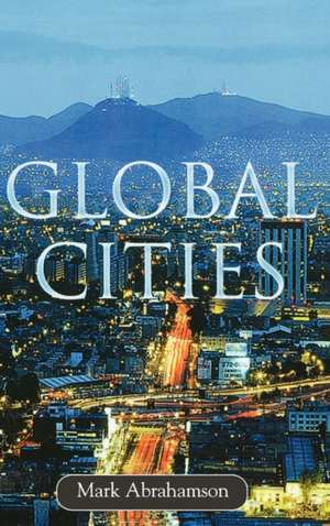 Global Cities de Mark Abrahamson