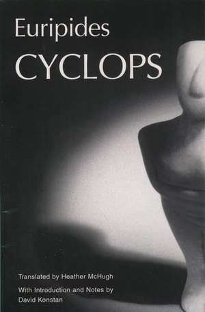 Cyclops de Euripides