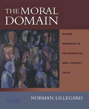 The Moral Domain de Norman Lillegard