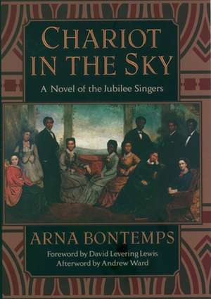 Chariot in the Sky de Arna Wendell Bontemps