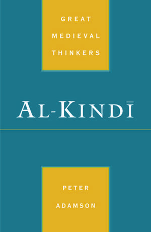 Al-Kindī de Peter Adamson