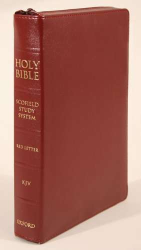 The Scofield® Study Bible III, KJV