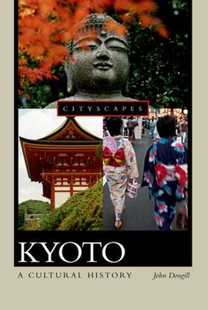 Kyoto de John Dougill