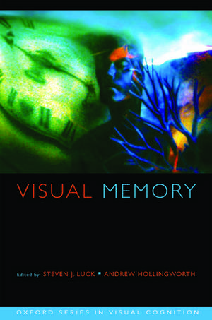 Visual Memory de Steven J. Luck