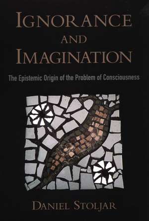 Ignorance and Imagination: The Epistemic Origin of the Problem of Consciousness de Daniel Stoljar