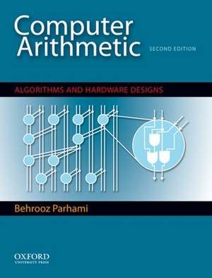 Computer Arithmetic de Behrooz Parhami