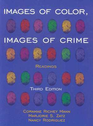 Images of Color, Images of Crime: Readings de Coramae Richey Mann