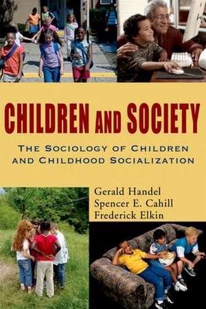 Children and Society