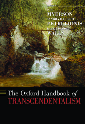 The Oxford Handbook of Transcendentalism de Joel Myerson