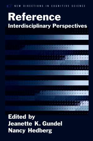 Reference: Interdisciplinary Perspectives de Jeanette Gundel