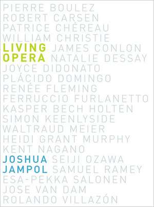 Living Opera de Joshua Jampol