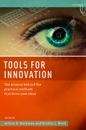 Tools for Innovation de Arthur Markman