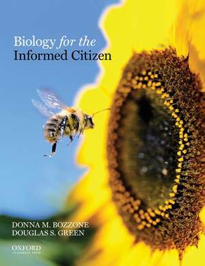 Biology for the Informed Citizen with Physiology Study Guide de Sharon Gilman