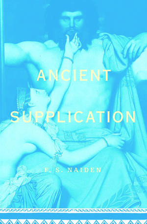 Ancient Supplication de Fred Naiden