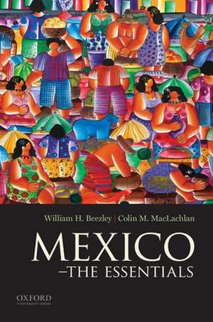 Mexico de William H. Beezley