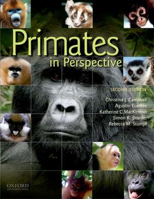 Primates in Perspective de Christina J. Campbell