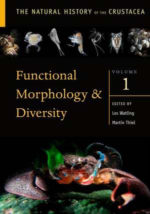 Functional Morphology and Diversity de Les Watling