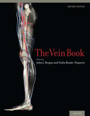 The Vein Book de John J. Bergan