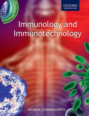 Immunology and Immunotechnology de Chakravarty