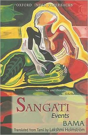 Sangati: Events de Bama