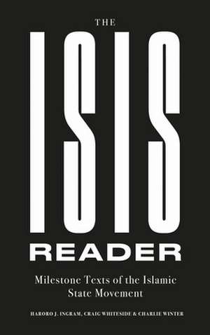 The Isis Reader de Haroro J Ingram