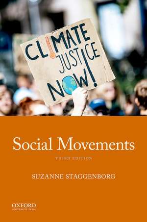 Social Movements de Suzanne Staggenborg