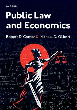 Public Law and Economics de Robert Cooter