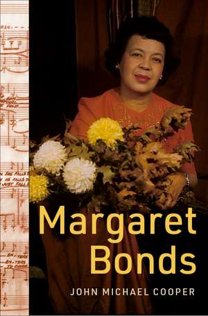 Margaret Bonds de John Michael Cooper