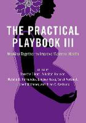 The Practical Playbook III: Working Together to Improve Maternal Health de Dorothy Cilenti