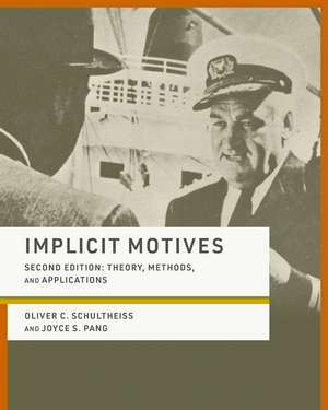 Implicit Motives: Theory, Methods, and Applications de Oliver Schultheiss