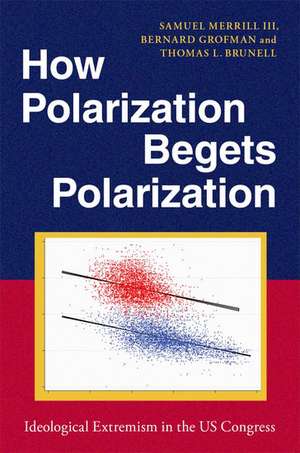 How Polarization Begets Polarization: Ideological Extremism in the US Congress de Samuel Merrill III