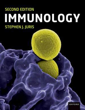 Immunology de Stephen Juris