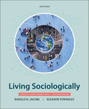 Living Sociologically de Eleanor Townsley