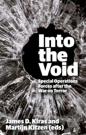 Into the Void de James D Kiras