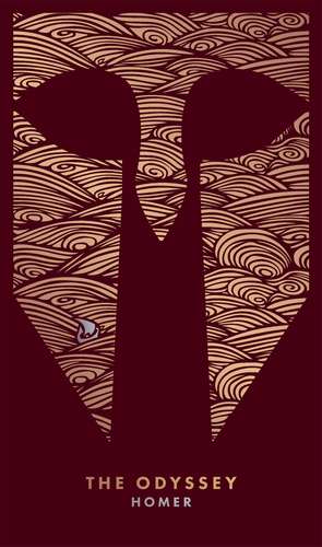 The Odyssey de Homer