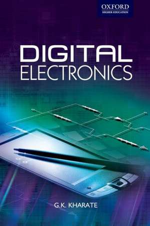 Digital Electronics de G. K. Kharate