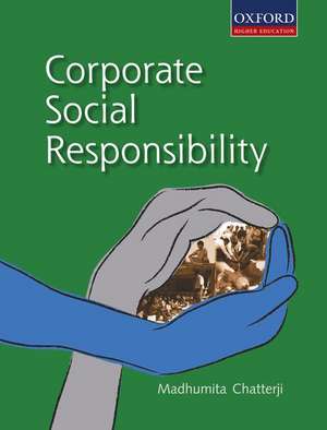 Corporate Social Responsibility de Madhumita Chatterji