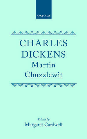 Martin Chuzzlewit de Charles Dickens